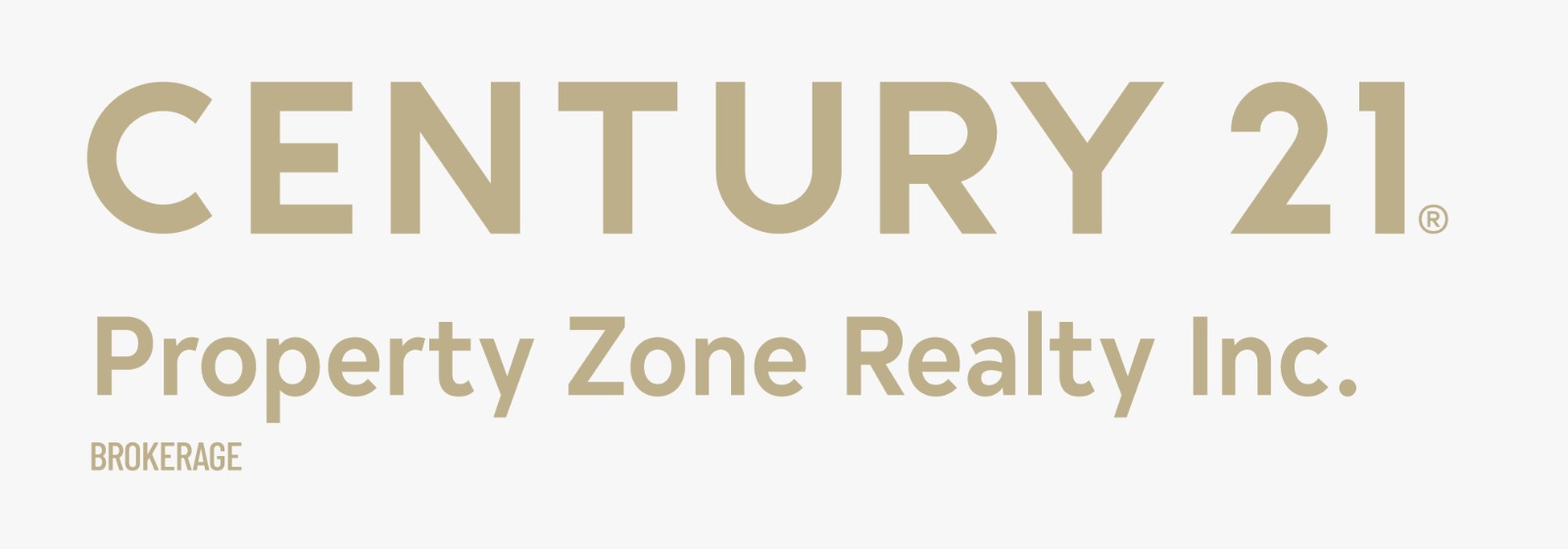 CENTURY 21 PROPERTY ZONE REALTY INC.
